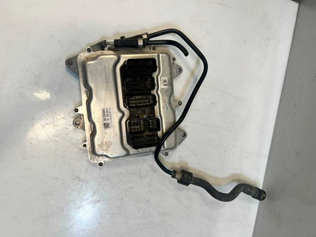 2011-2015 BMW 550i B7 N63 Engine Control Module ECU SET DME+CAS+1KEY 8604942