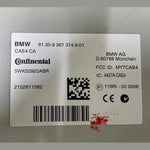 Load image into Gallery viewer, OEM BMW F07 N55 ENGINE COMPUTER CONTROL UNIT MODULE ECU SET 8639582-01