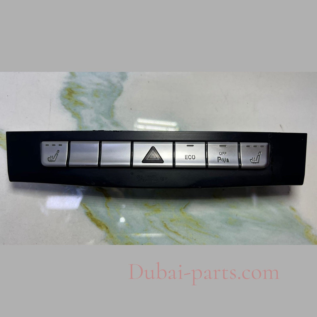 2012-2015 Mercedes-Benz E200 Button Switch Panel A2129059803 E Class W212