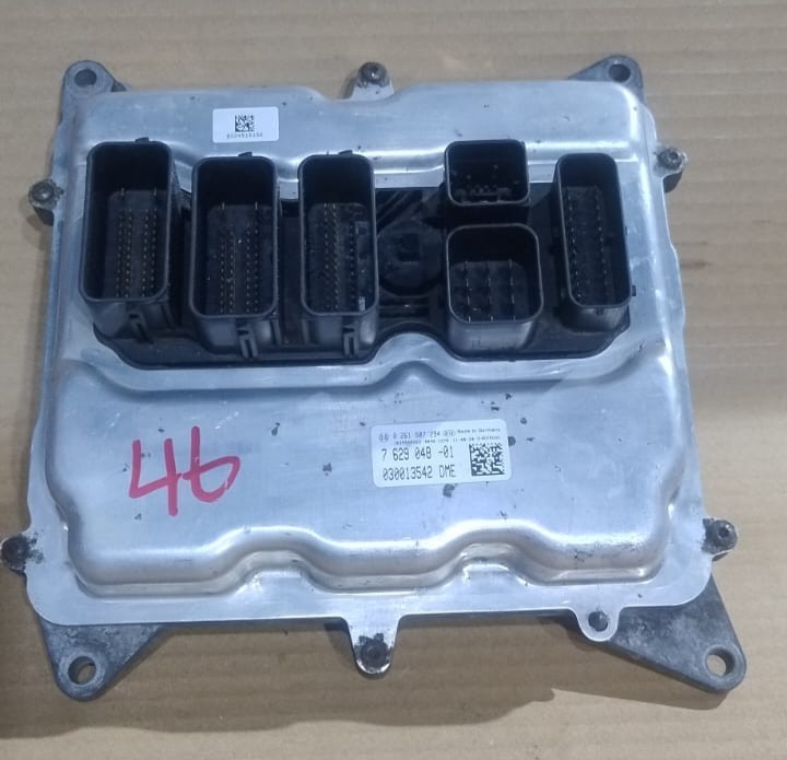 BMW X1 Z4 RDSTR SDRIVE28I ENGINE ECM CONTROL MODULE ONLY -  7629048