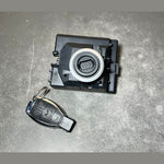 Bild in die Galerieansicht laden, 14-20 Mercedes W205 C-Class Ignition Switch Module Unit W/key A205 9003419 OEM