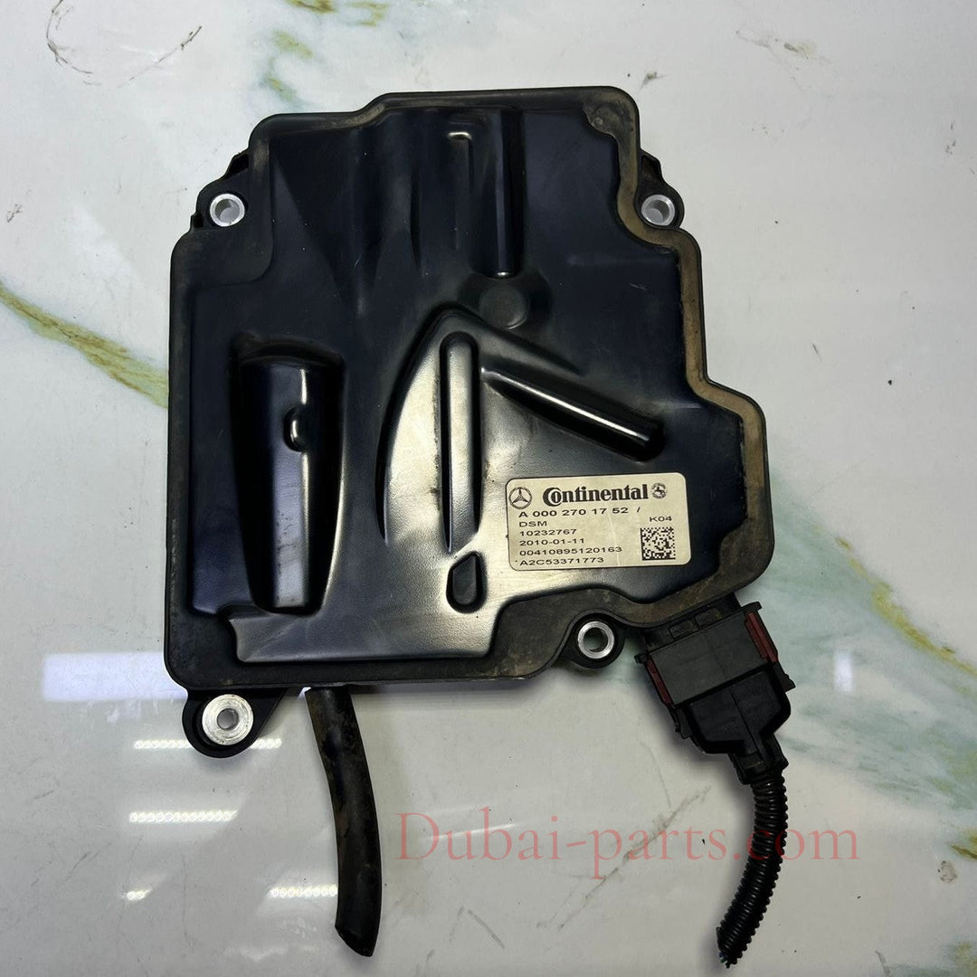 Mercedes-Benz Intelligent Servo Module A 0002701752 CL63 AMG, CL500, CL600, CLS3