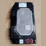 Load image into Gallery viewer, OEM BMW 7 SERIES G11 G12 MOBILE PHONE CHARGING MODULE CHARGER UNIT - 6819365