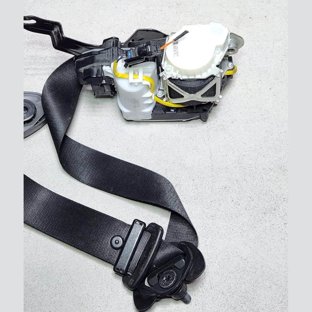 BMW X3 G01 2020-2022 Front Seat Belt 7469945 08 OEM