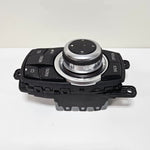 قم بتحميل الصورة إلى عارض الصور، BMW F01 F02 F10 F12 Media Switch Controller Joystick 9212451 OEM
