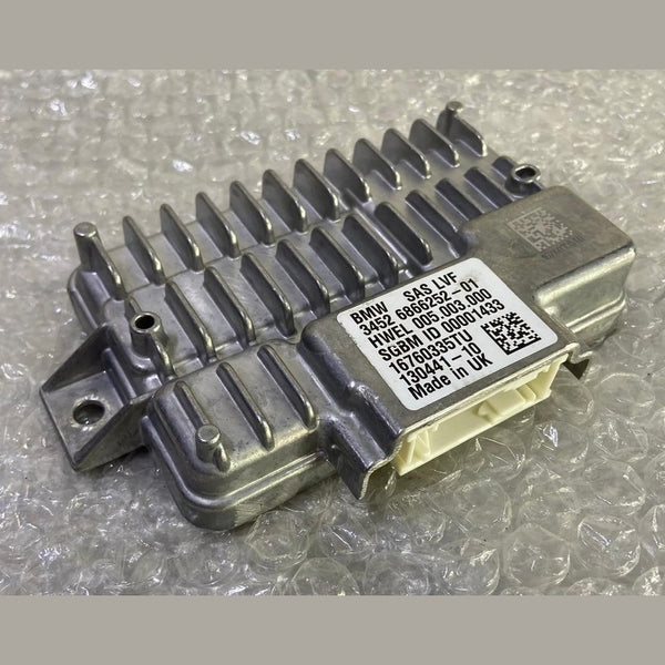 OEM BMW F48 STEERING ANGLE SENSOR CONTROL MODULE UNIT 6866252