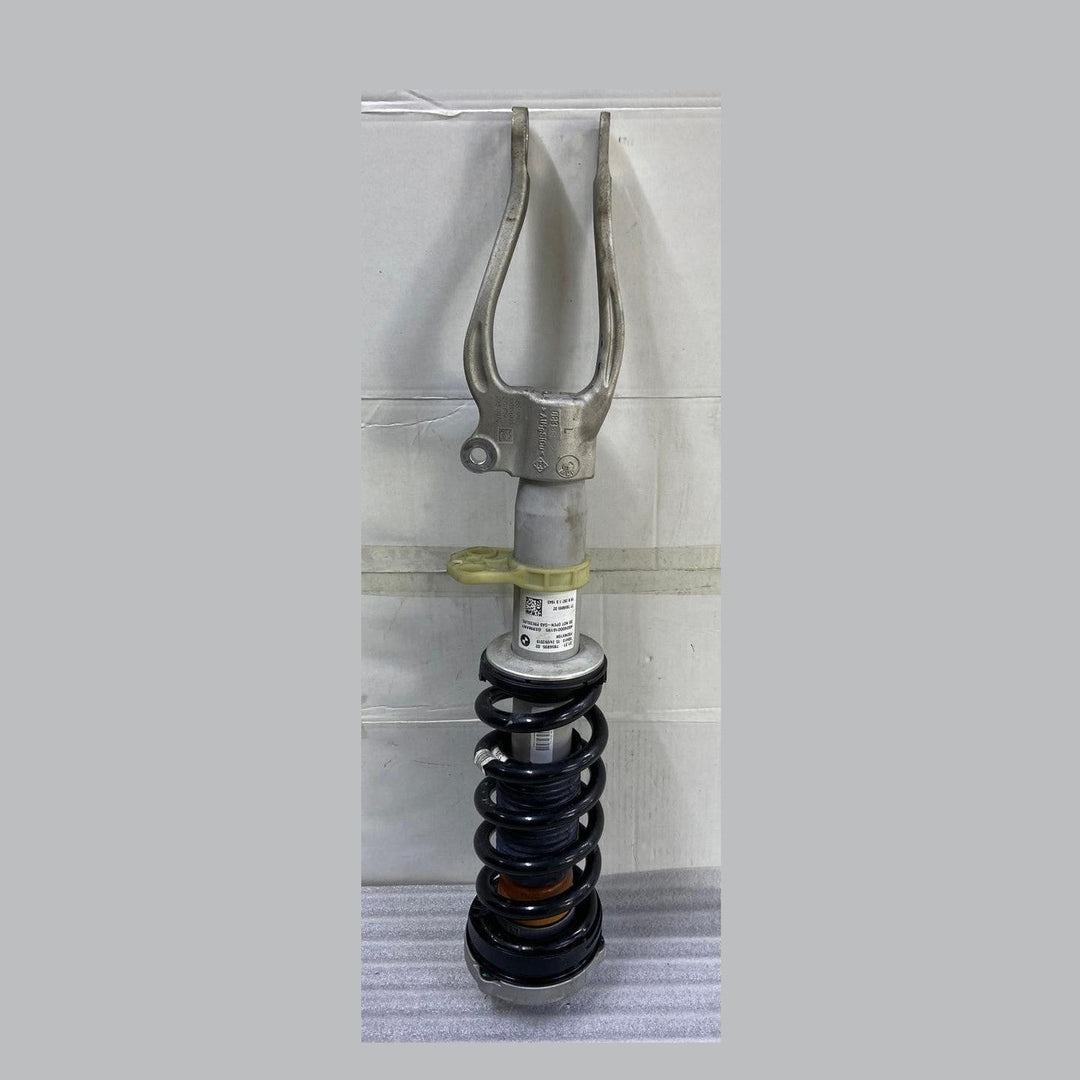 OEM BMW M8 F91 F92 F93 SPRING STRUT SHOCK ABSORBER FRONT LEFT EDC 7856895