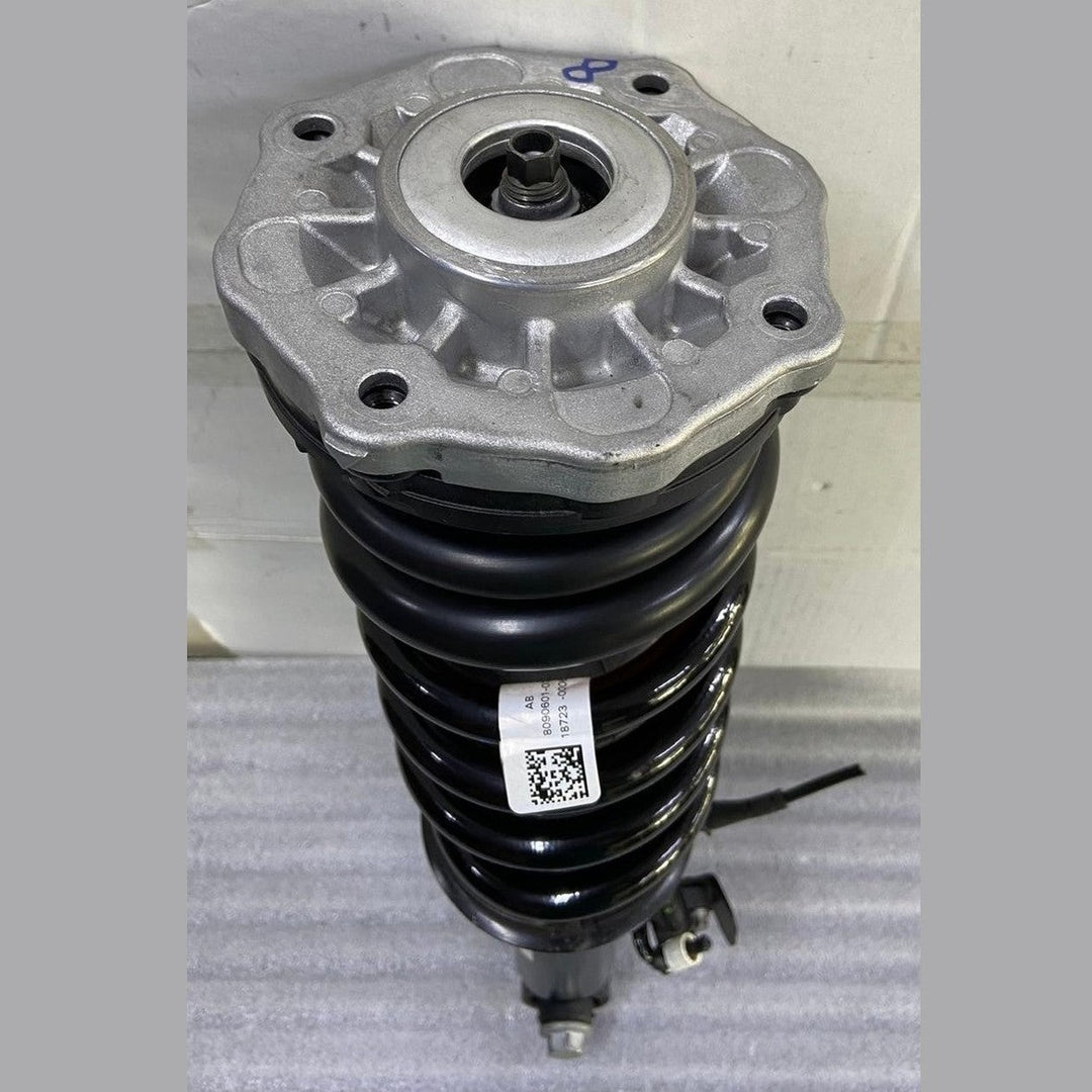 OEM BMW F97 F98 Strut Rear Left Shock Absorber VDC Spring 8067507