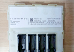Bild in die Galerieansicht laden, BMW 435i F36 N55 3.0L DME ECU CAS Key Set OEM 7540686 2014