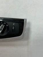 Load image into Gallery viewer, 2010-2016 BMW 535i Headlight Control Switch 9192744 RHD