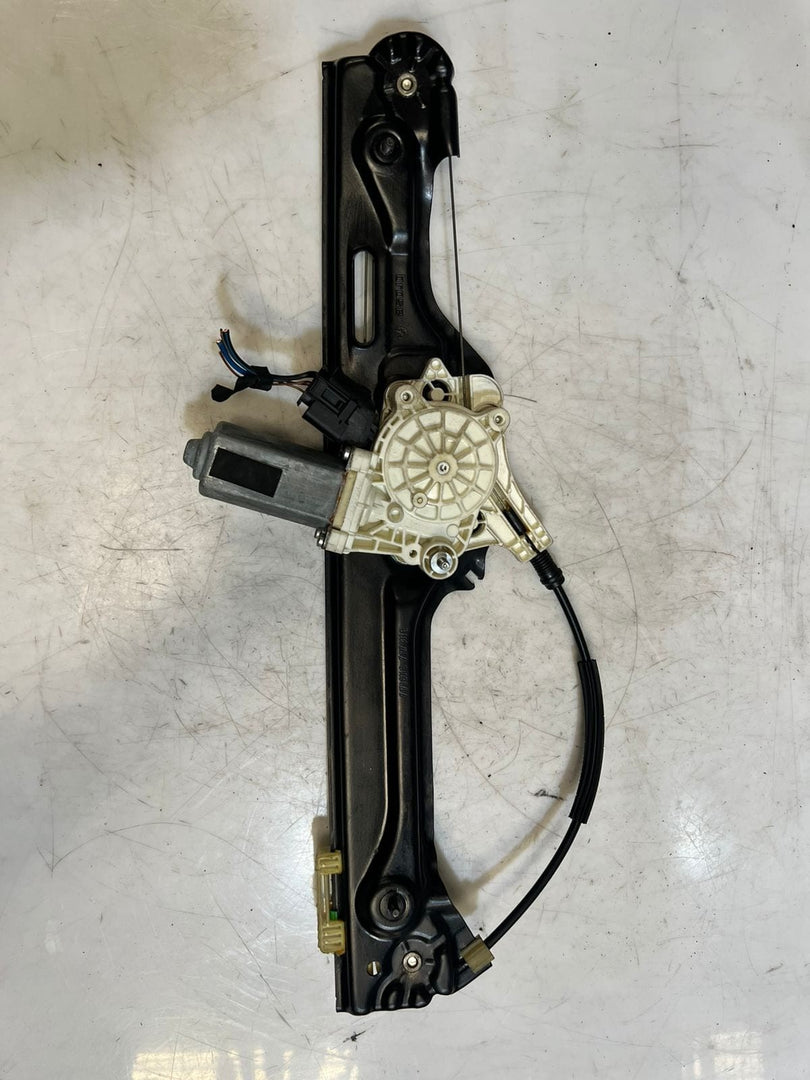 2008-2014 BMW X6 E71 E72 Rear Left Window Regulator With Motor 7179601 OEM