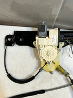 Load image into Gallery viewer, BMW 5' F07 GT Front Door Window Regulator With Motor Electric 7197911 OEM
