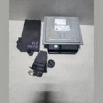 قم بتحميل الصورة إلى عارض الصور، 2008-2013 BMW X6 E71 Engine Control Unit DME 7593493 ECU SET E92 335 and N54 