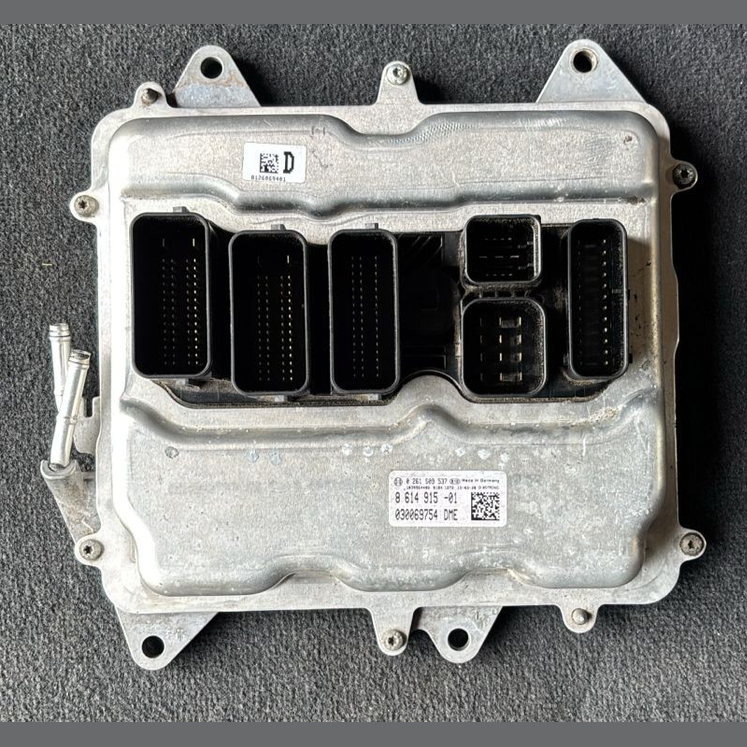 BMW F01 F02 F06 F07 F12  550i 650i 8 614 ENGINE CONTROL UNIT MODULE - 8614915