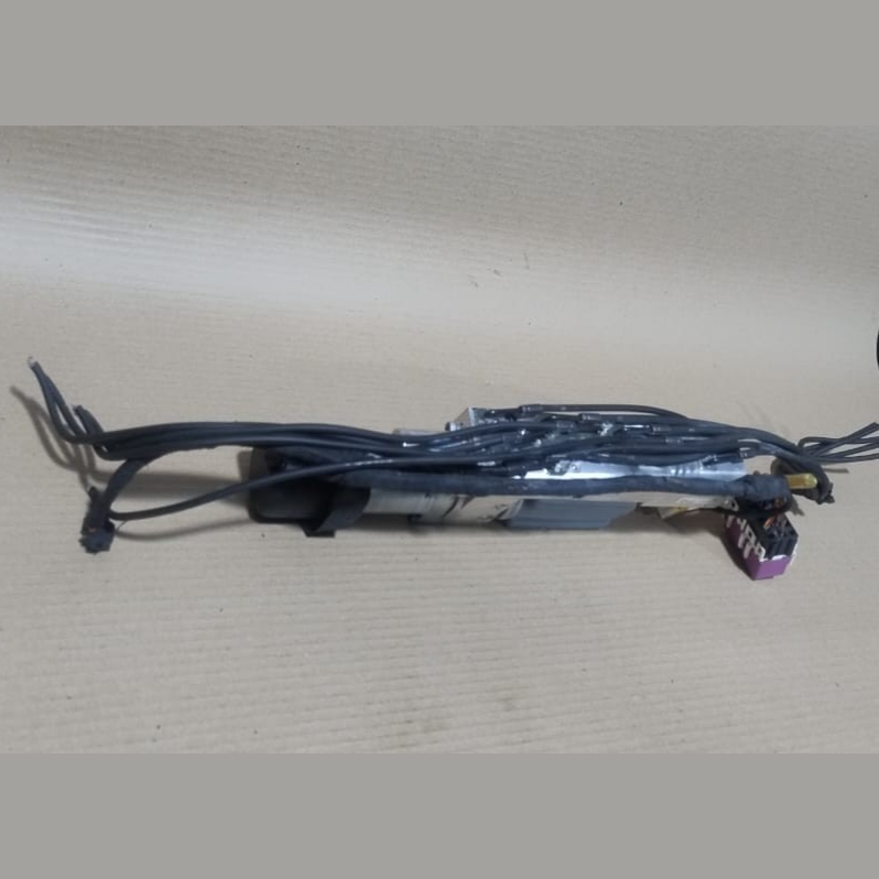 BMW F12 CABRIO CONVERTIBLE HYDRAULIC UNIT ROOF TOP LIFT MOTOR PUMP - 7226952