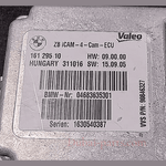 Load image into Gallery viewer, BMW F15 F16 F25 F26 X3 X5 X6 ICAM  SURROUND VIEW- CAMERA MODULE 6836353
