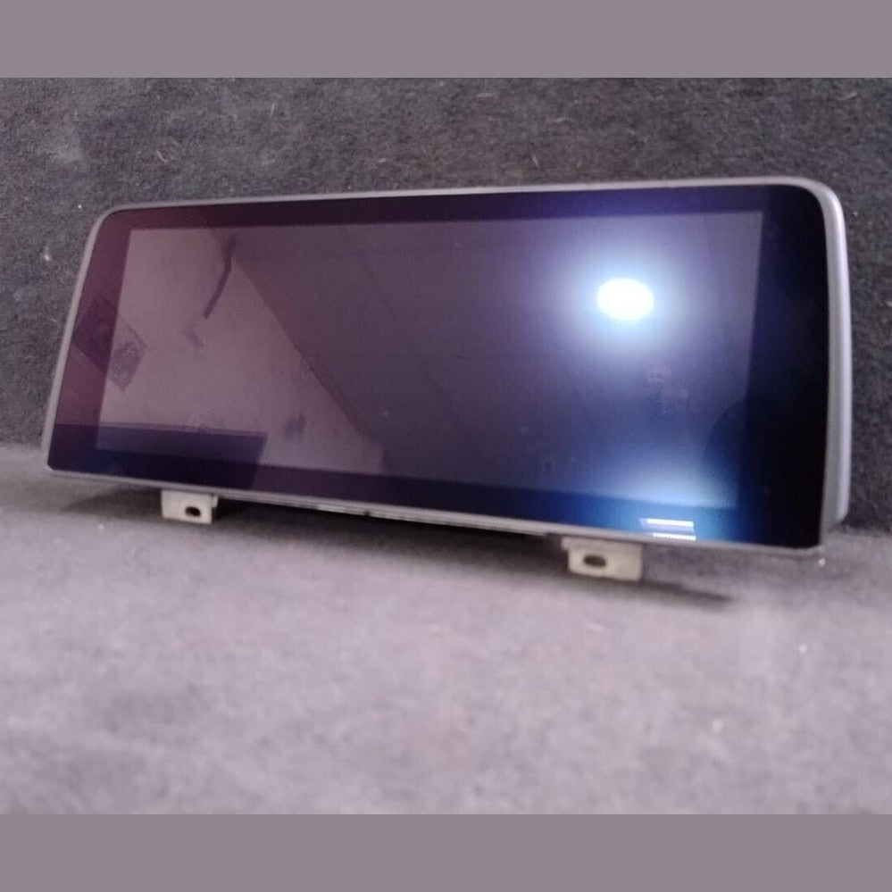 2018 - 2021 BMW X4 G02 DASH 10.25" RADIO NAVIGATION DISPLAY MONITOR OEM 8715335