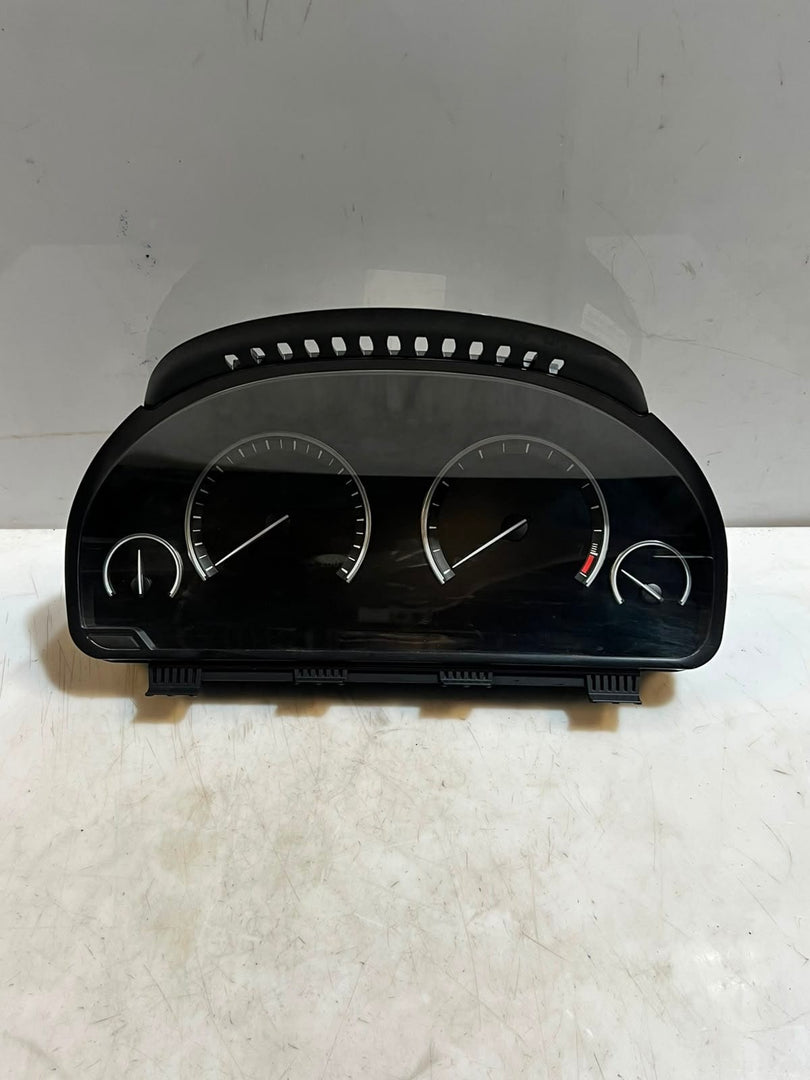 2010 BMW 5 7 Series GT F02 740Li F07 X3 Instrument Cluster SPEEDOMEET 9232940 