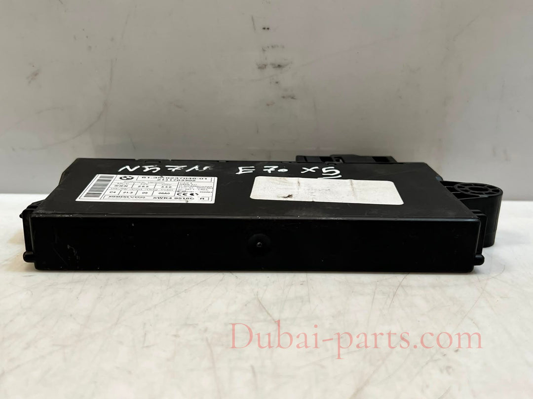 2011 BMW 328i 3 Series E92 E93 X5 X1 E70 N47N CAS3 C4 Control Module 9237046 OEM
