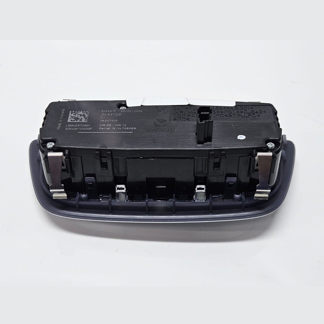 9493726 BMW G12 740i RHD 2015 Head Light Control Switch OEM