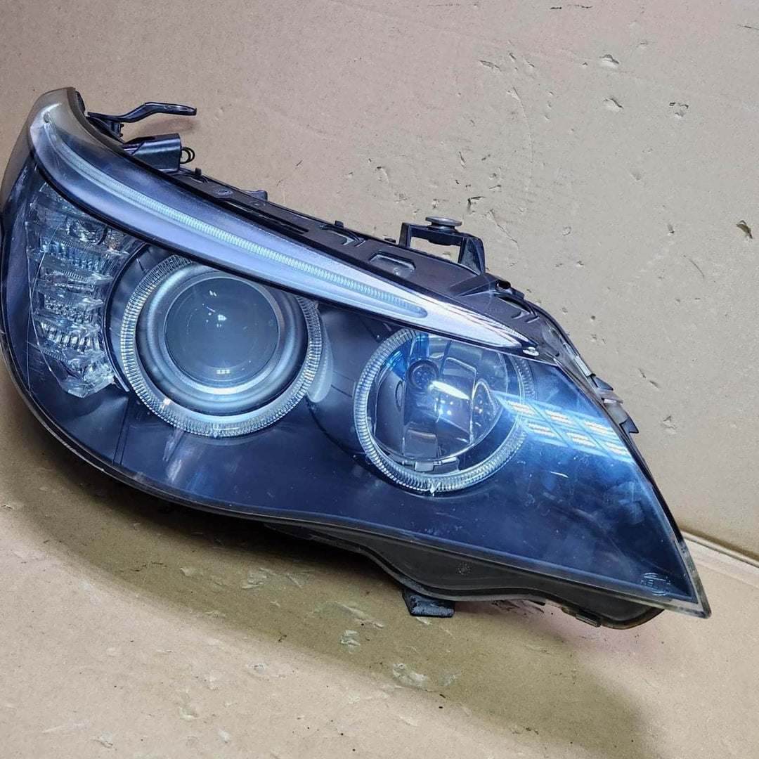 2007-2010 BMW 5 Series Headlight 7177730 E60 E61 5 Series LCI 
