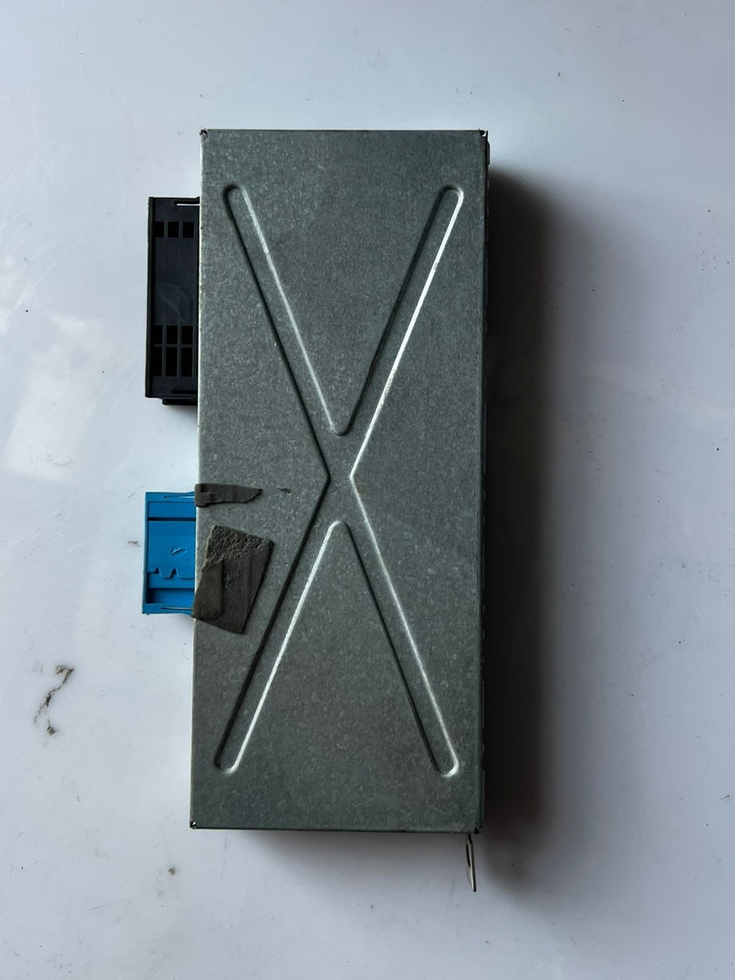2009-11 BMW 750i Central Gateway Control Module 9213187 5' 6' 7' F07 550, F01 