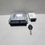 قم بتحميل الصورة إلى عارض الصور، 2004-2011 BMW X3 E83 Engine Control Unit 7809196  X3 E83 LCI BMW X3 2.0d ECU SET