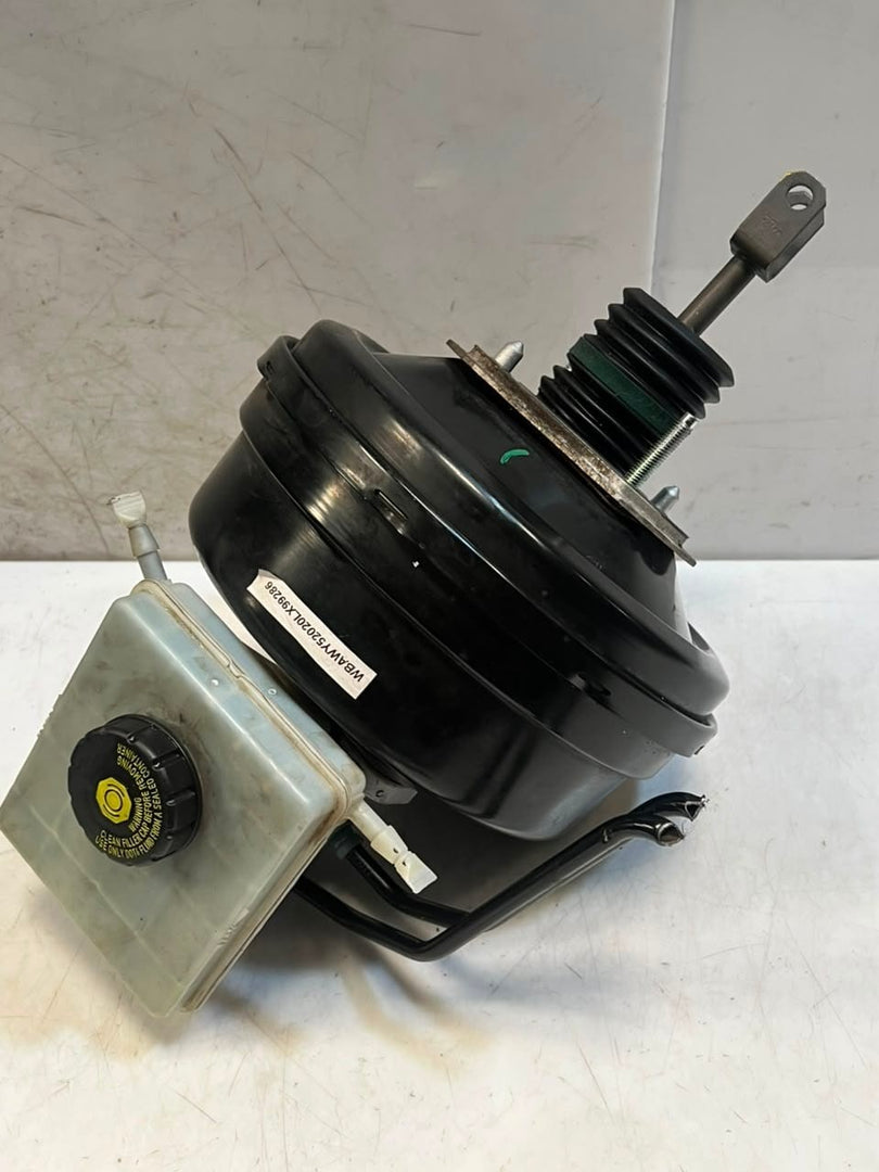 2011-2017 BMW X3 F25 X4 F26 N47 D20 C Brake Booster & CYLINDER 6854348 OEM