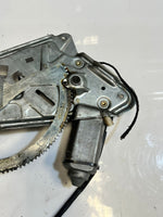 Load image into Gallery viewer, BMW 5 Series E34 Window Regulator Rear Right Electric 1944072 OEM