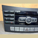 Load image into Gallery viewer, 2012–2014 Mercedes-Benz W212 E-Class Head Unit CD Player A212 9005725 OEM