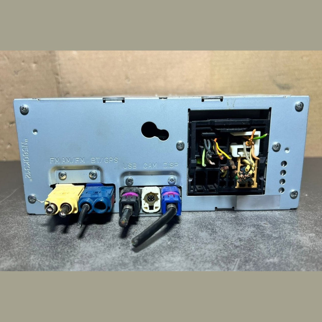 14-18 Mercedes-Benz W205 C-Class Radio Audio Head Unit CD Player A205 9008917