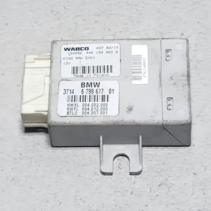2014-2024 BMW X5 Air Suspension Control Module 37146860387 X5 F15 and X6 F16 