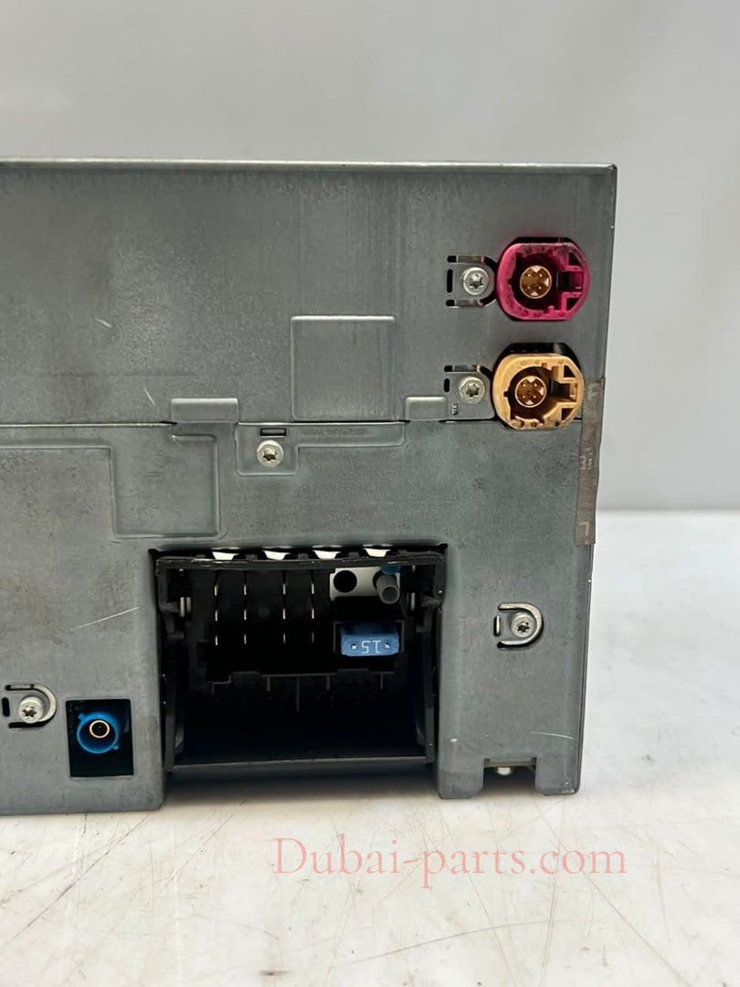2010-2014 BMW X5 E70 and X6 E71 Radio Navigation Head Unit 9278075 OEM