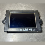 Load image into Gallery viewer, Mercedes W172 SLK GPS Navigation LCD Display Monitor Screen A172 9004004 OEM