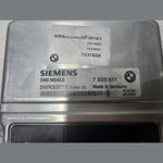 Load image into Gallery viewer, 2002-2005 7' E65 BMW 730i Engine Control Unit 7533651 MS45.0 M54 3.0 ECU SET RHD