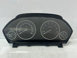 قم بتحميل الصورة إلى عارض الصور، 2014-16 BMW 328i 428i F30 F32 F33 F36 Speedometer Instrument Cluster 9232895 OEM