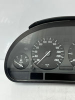 قم بتحميل الصورة إلى عارض الصور، 2000-2007 BMW X5 E53 Speedometer Instrument Cluster 6940604 OEM