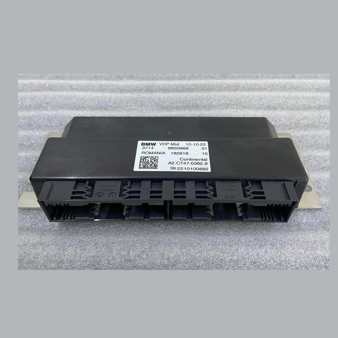 OEM 2023 BMW X4 G02 ACTIVE SUSPENSION COMPUTER CONTROL MODULE 8850968