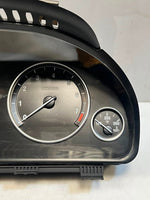 Load image into Gallery viewer, 2014-2018 BMW X5 F15 X3 F25 Instrument Cluster SPEEDOMETER 6820601 OEM