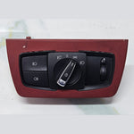 Load image into Gallery viewer, OEM BMW F30 F31 F20 F22 Headlight Control Switch 9393947