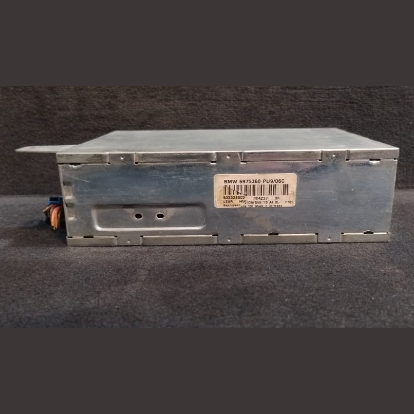 OEM BMW E38 E39 E46 E53 NAVI TV VIDEO MODULE HIGH LEAR TUNER - 6975360