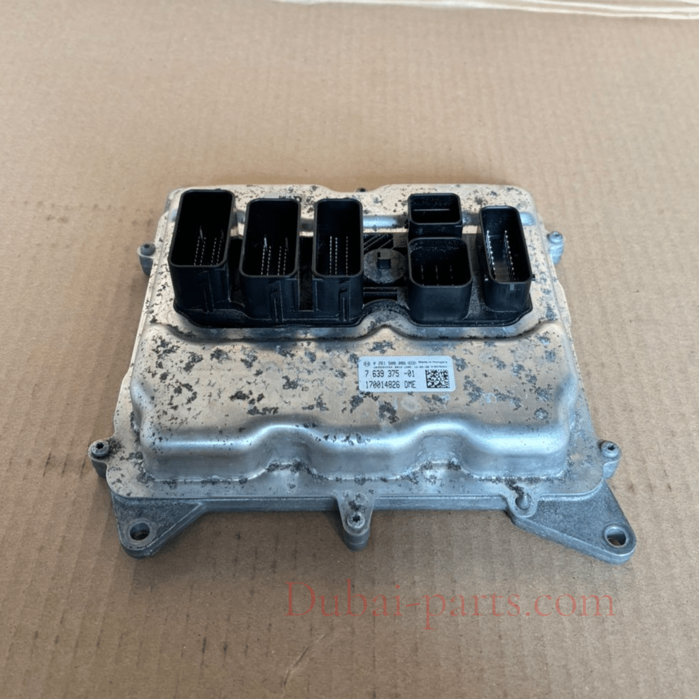 BMW  OEM GENUINE F10 F30 F32 N20 N55 MODULE ECU DME ENGINE CONTROL UNIT 7639375