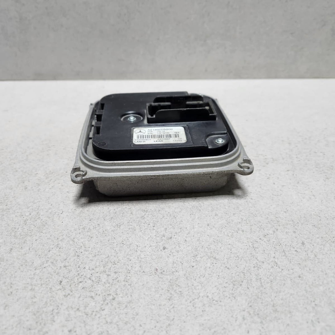 2012-2014 Mercedes-Benz CLS350 Headlight Control Module A2189009800