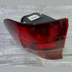 قم بتحميل الصورة إلى عارض الصور، OEM BMW X5 E70 Rear Light Lamp LED Retrofit Trim In The Side Panel Right 7227790