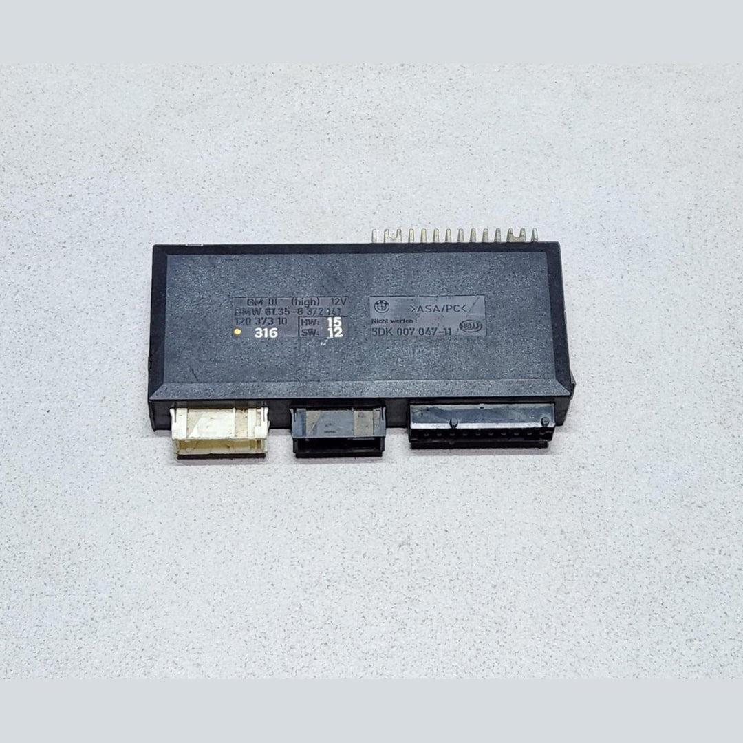 BMW 5 E39 7 E38 Body Control Module 8372141 OEM