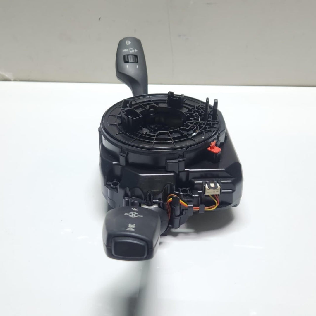 2011-2016 BMW 535i Steering Column Switch Cluster 9301905 F10 5-Series