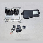 قم بتحميل الصورة إلى عارض الصور، 2014 BMW X1 E84 N20 Engine Control Unit ECU Set 8631727 OEM