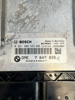 قم بتحميل الصورة إلى عارض الصور، BMW 1' 3 Series LCI E82 E87 E88 E90 Engine Control Unit ECU ONLY 7647826 OEM