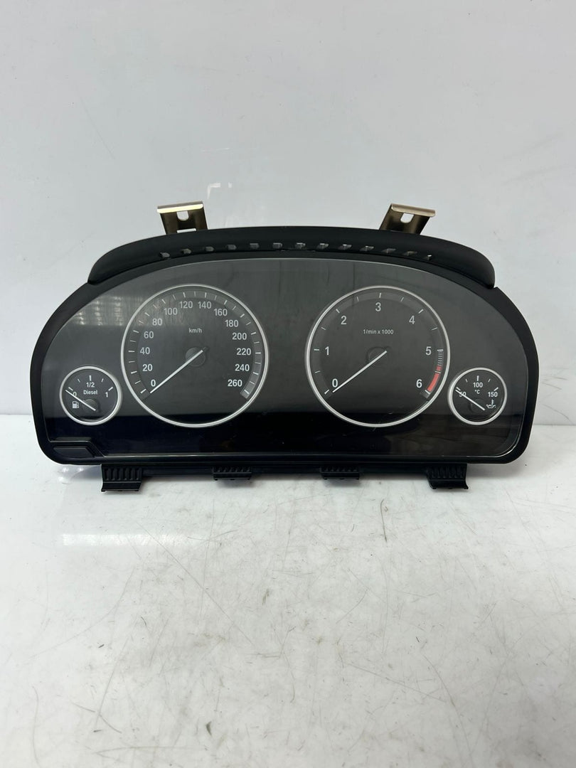 2016 BMW F10 F11 5' X3 F25 X4 F26 Instrument Cluster SPEEDOMETER 6831799 OEM