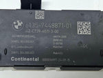 Bild in die Galerieansicht laden, 7448871-2015-2019 BMW 750i G12 B58 RHD Tailgate Control Module OEM